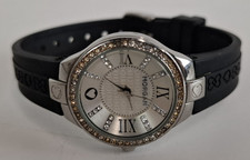 Morgan Ladies Round Watch With