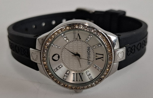 Morgan ladies round - ladies, with