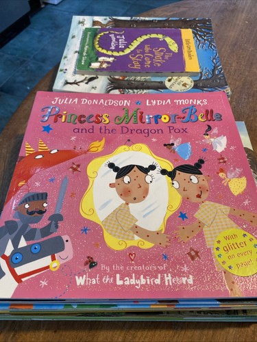 Huge book julia donaldson - 26,