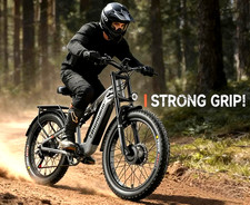 26'' Mountain Bike Mens Full