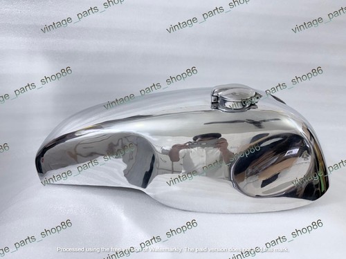 Norton featherbed slimline - norton,
