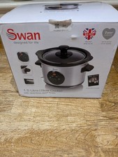 Swan SF17010N 1.5 Litre Slow