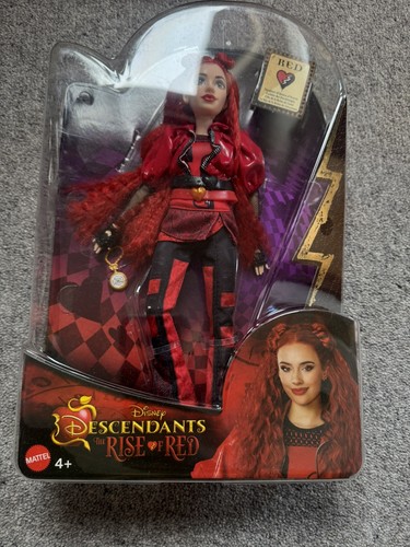 Mattel disney descendants - mattel,