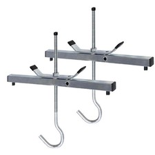 Werner Ladder Roof Rack Clamps Heavy Duty Secure 79009 Durable Pack of 2