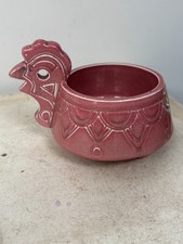 Unusual Vintage Pottery