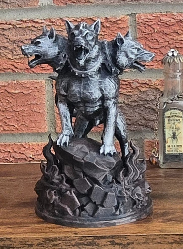 Cerberus the guardian - the, of