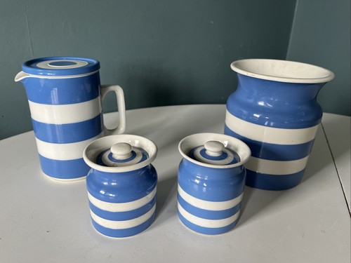 Green cornish kitchen - t, ware