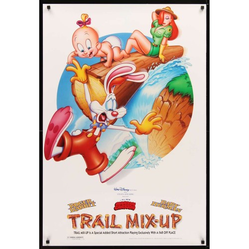 Roger rabbit trail mix - roger,