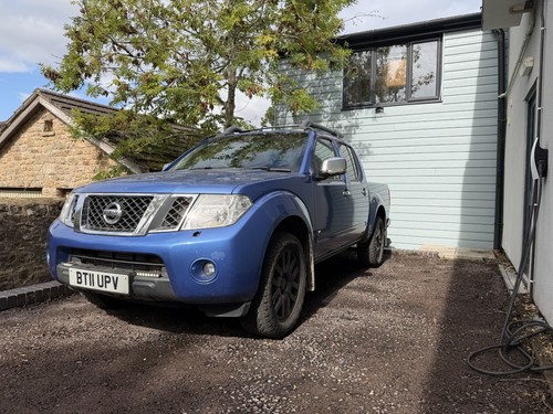 Nissan navara dci v6 - navara,