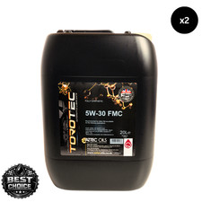 Torotec 5W-30 Fully Synthetic