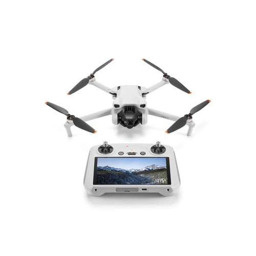Dji mini - 3, rc)