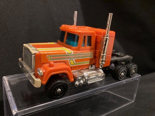 Gobots robo machine - staks, long