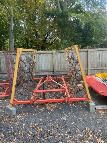 Hackett hydraulic 8mtr - hydraulic, chain