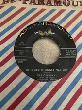 Cab calloway the - cab, w/the