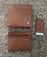 Patrick Cox Wallet Set