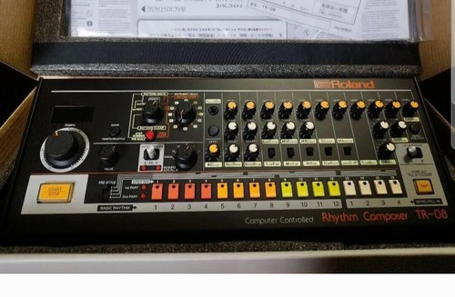 Roland boutique drum - tr-08,
