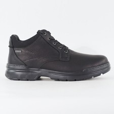 Mens Clarks Rockie Mid Gore