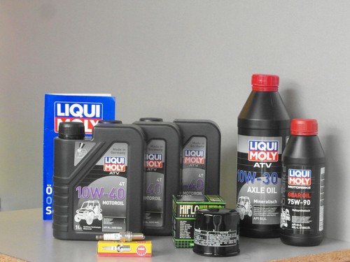 Maintenance set suzuki lt - set, lt-a