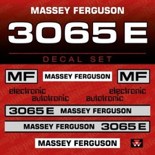 Massey Ferguson 3065E Tractor