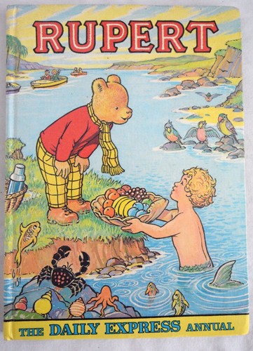 Vintage rare daily - daily, express