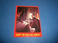 Shocking laffs card topps - card,