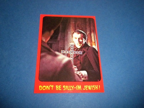 Shocking laffs card topps - shocking, #25