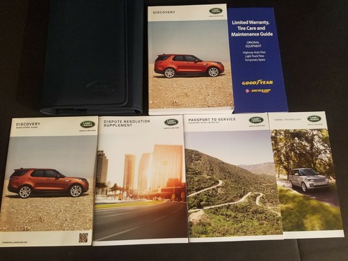 2018 land rover discovery - rover,