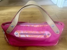 Kipling Pink Tote Short