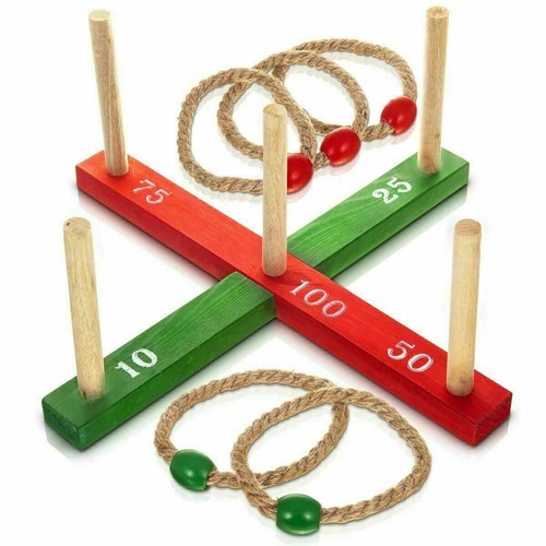 Classic quoits ring toss - classic,