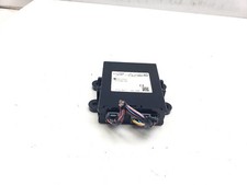 MITSUBISHI ECLIPSE CROSS 2018 KEYLESS CONTROL MODULE ECU UNIT 8637C102