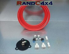 Land Rover Defender Wading Kit