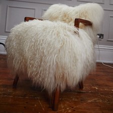 The Three Sheep Chair 1930s