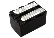 7.4V battery for Sony