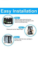 LCL  DR34000 Black Drum Unit