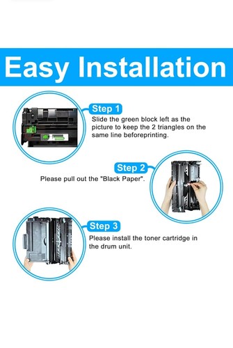 Lcl dr34000 black - dr34000, unit
