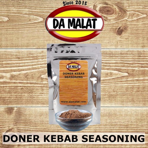 Doner kebab seasoning - doner,