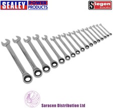 SIEGEN BY SEALEY 17 PIECE