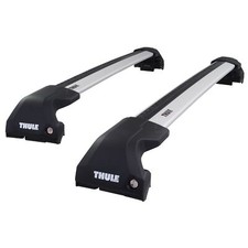 Thule WingBar Edge Silver Roof