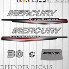 Mercury 30 HP Four Stroke