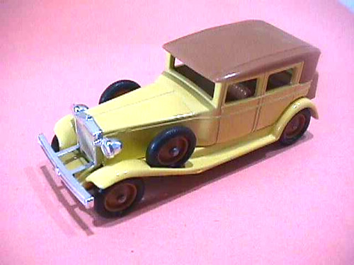 1931 rolls royce phantom - rolls-royce,