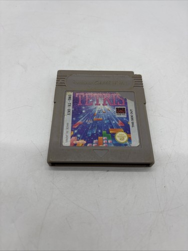 Tetris nintendo gameboy color - gameboy,