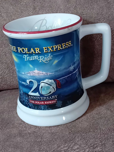 Polar express 20th anniversary