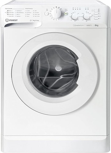 Indesit mytime washing machine - mytime,