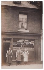 SHEFFIELD RP - Boot & Shoe