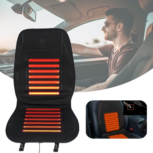Car heated seat - car, 12v