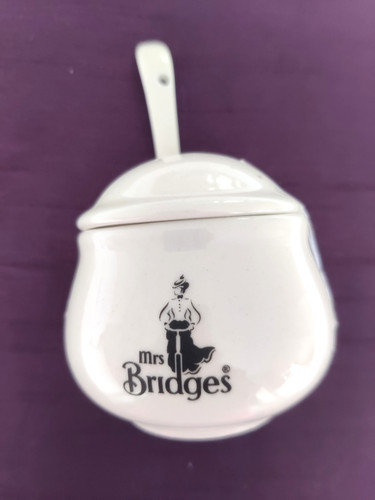 Mrs bridges small white - “mrs,