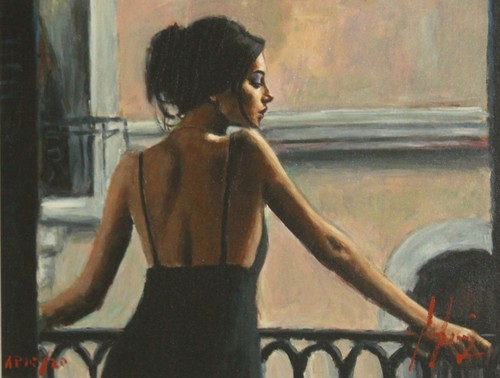Fabian perez limited - limited, edition