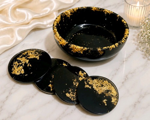 Luxury black gold - luxury,
