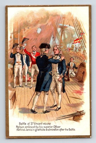 Naval horatio nelson embraces - horatio,