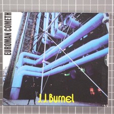 J.J. Burnel Euroman Cometh